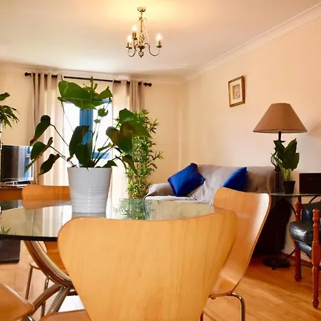 Apartmán 2 Bedroom Beside Merrion Square