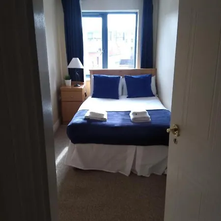 Apartmán 2 Bedroom Beside Merrion Square